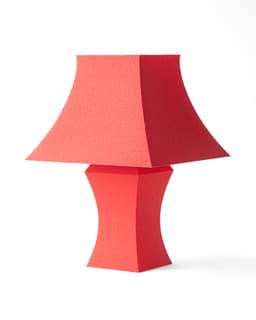 Table Lamp F012 by UMINO 3d model