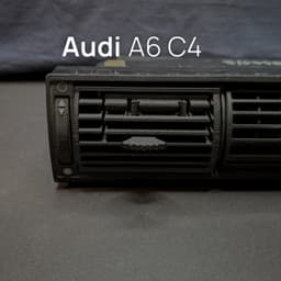Audi A6 C4 100 Cup Holder Manual Version 3d model