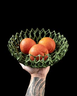 Invader Catch-all Bowl by MODERN MACHINE 3d model