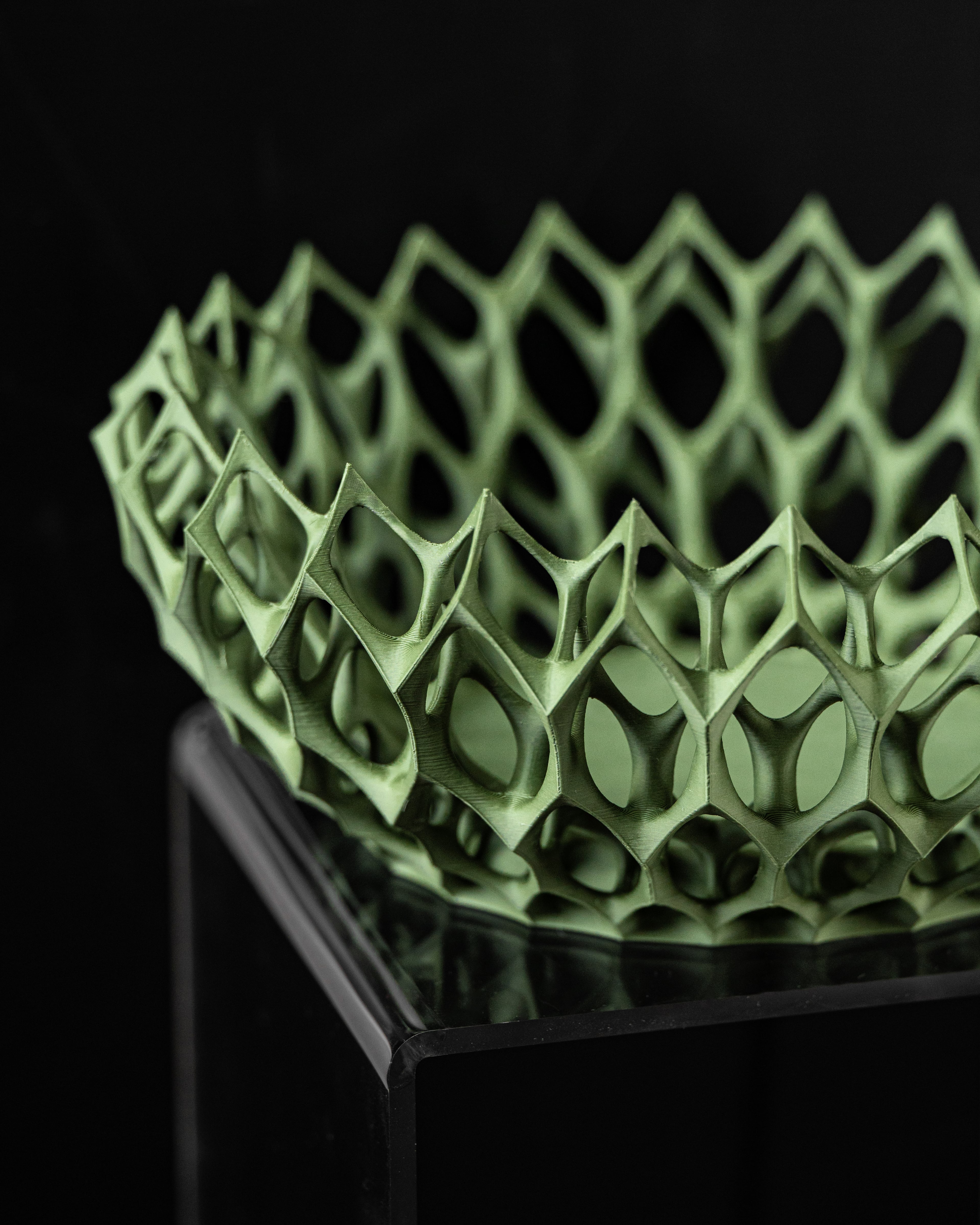 Invader Catch-all Bowl by MODERN MACHINE 3d model
