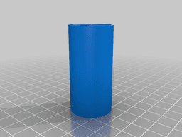 Lid rounded box 3d model