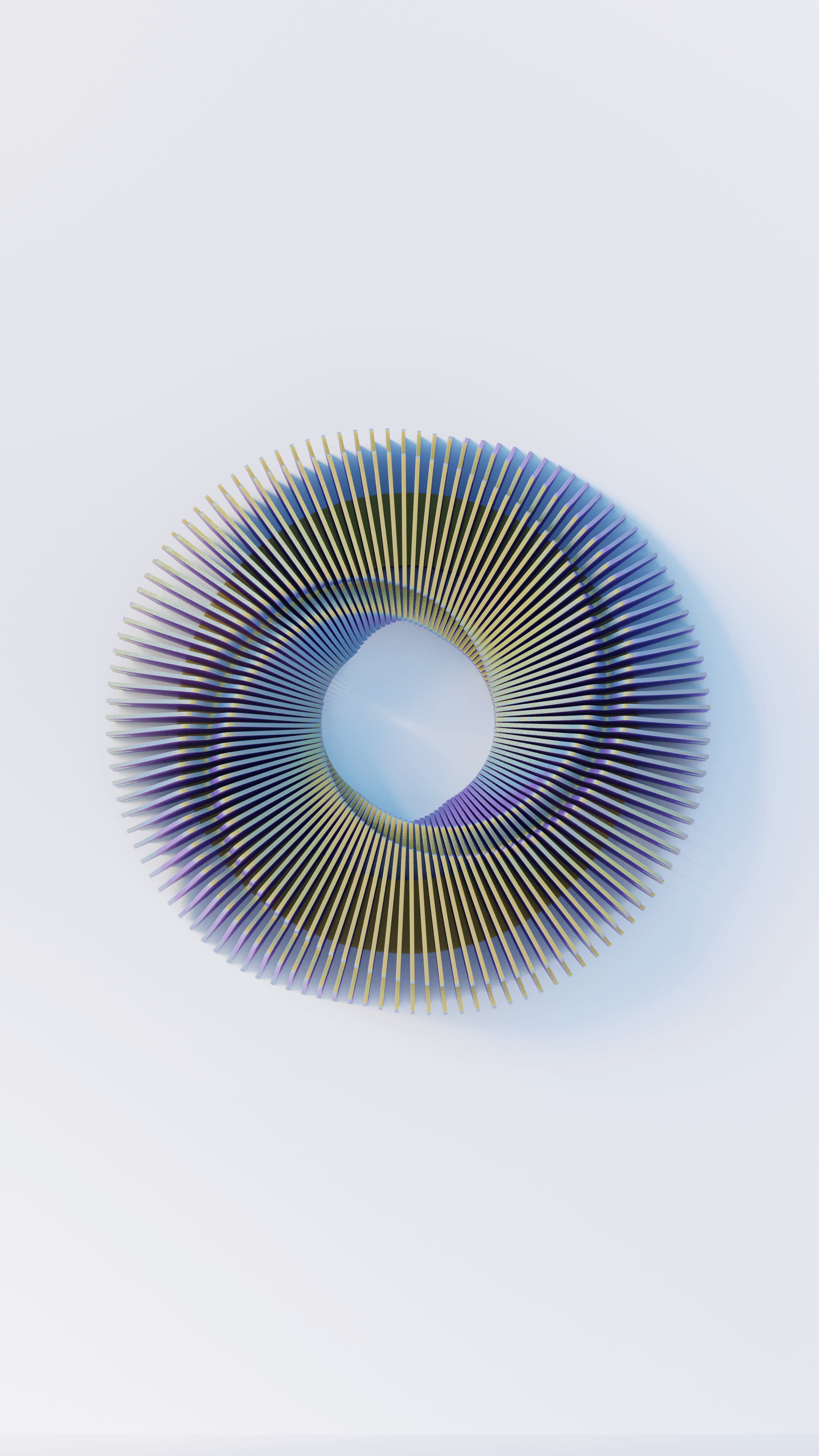 Zephyr_Nimbus_Radial_Art.stl 3d model
