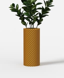 OON Collection - Planter Set 3d model