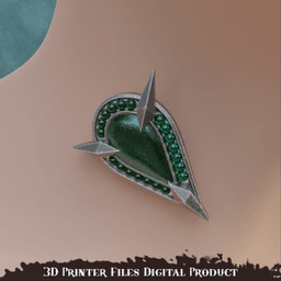Fantasy Astarion Ascendant Cosplay Outfit Accessories Baldurs Gate 3 3d model