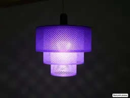 Tiered Glow 3d model