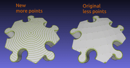 A smoother surface for the Snap Ball by DaveMakesStuff (remix) 3d model