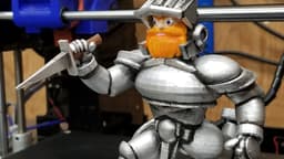 King Arthur Ghost N Goblins 3d model