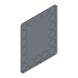 D-LOCK_PANEL.5X6-Light 3d model