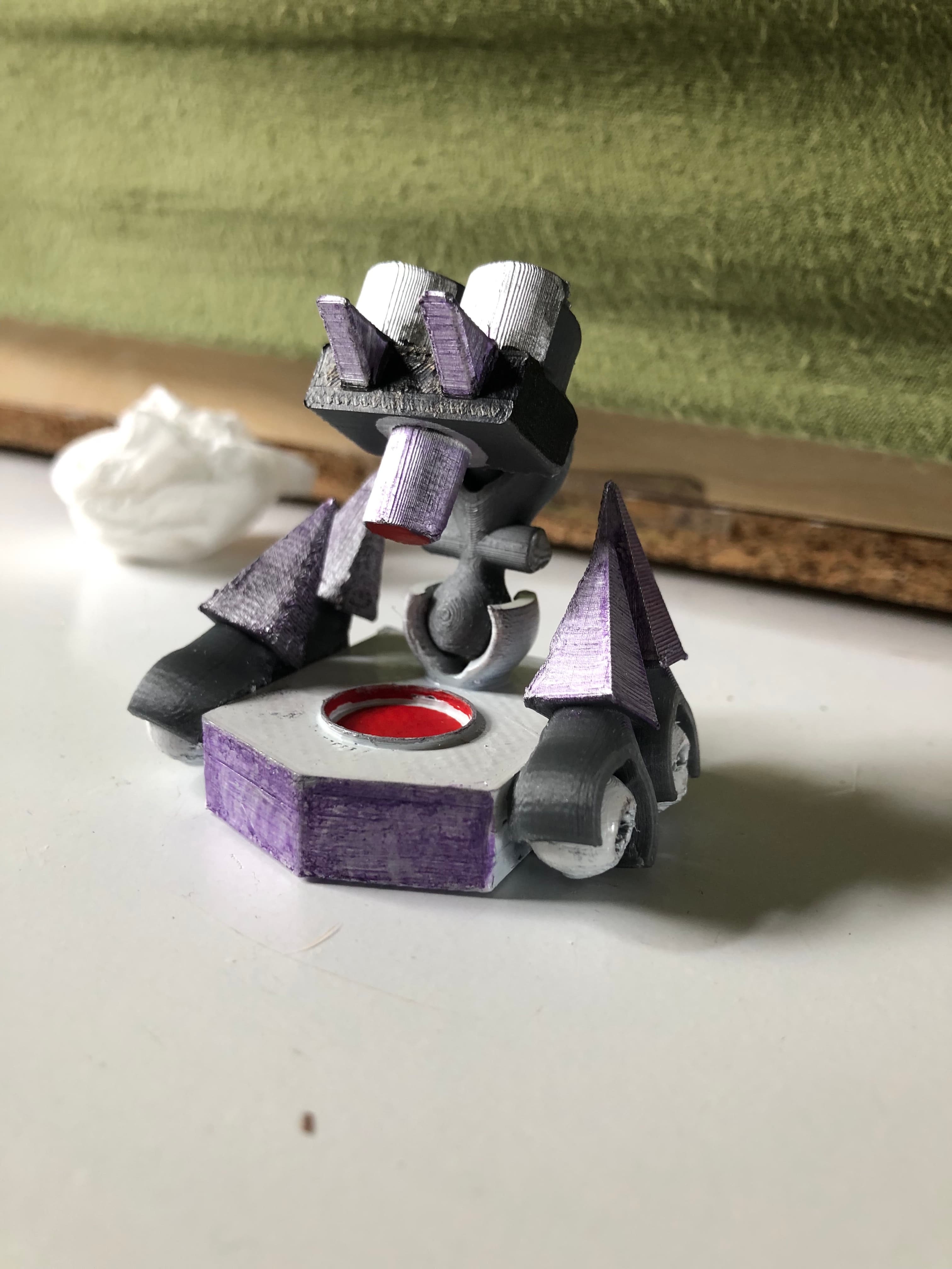 Transformers Core(ish) class Scalpel 3d model