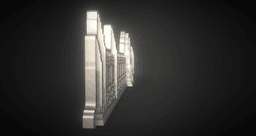 Vat Phou Laos - V4.stl 3d model