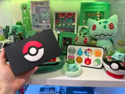 Pokemon Kanto Badge Fidget Collection 3d model