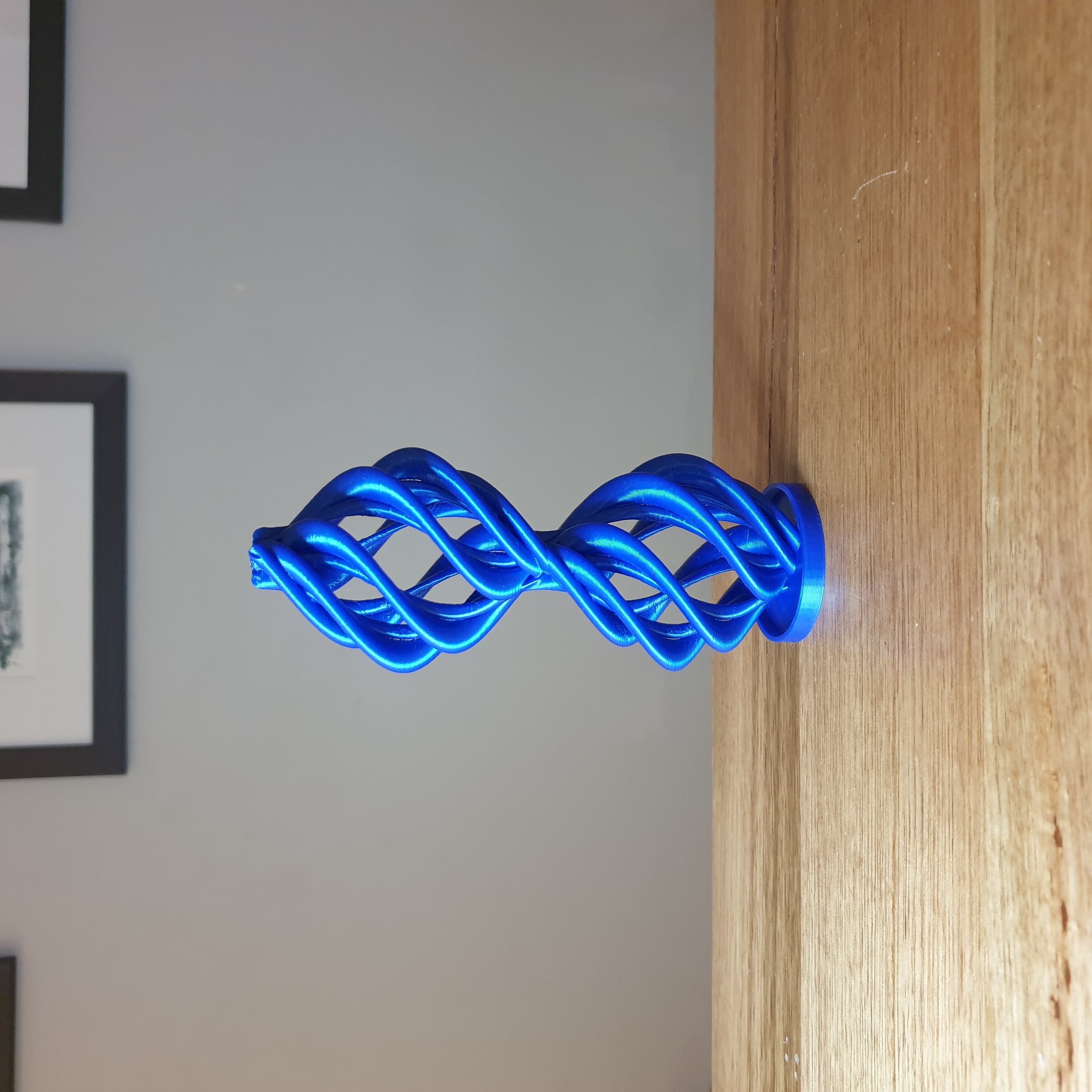 Spiral Ornament 3d model