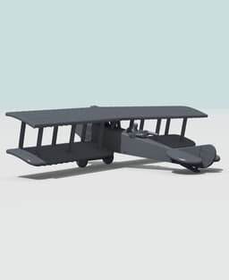 1:144 S.A.M.L. S.1 3d model