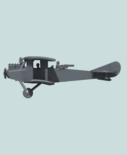 1:144 S.A.M.L. S.1 3d model