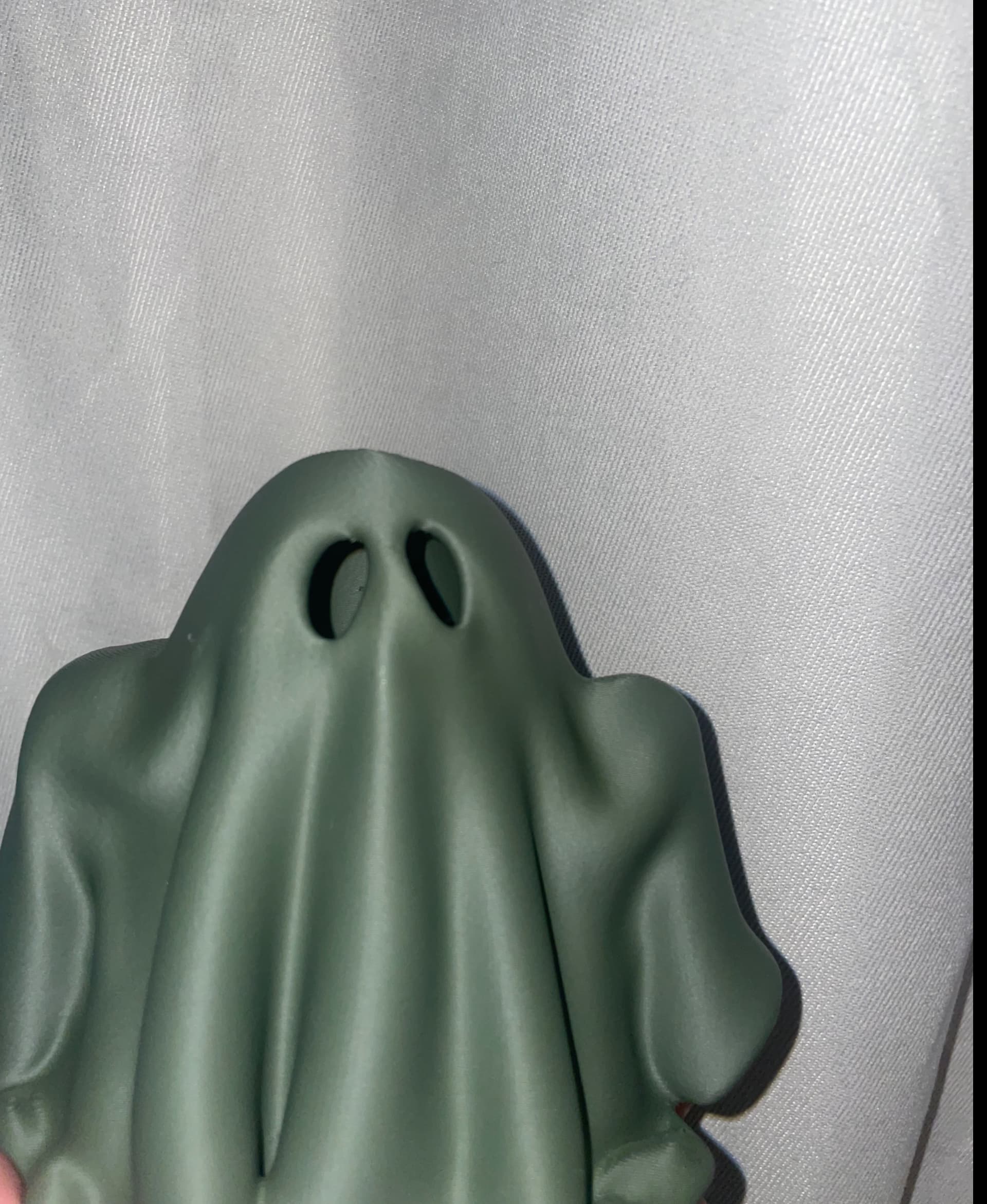 Ghost tea light