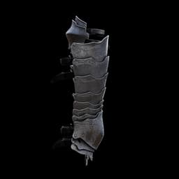 BLAIDD ARM & LEG PLATE ARMOR COSPLAY LIFESIZE – ELDEN RING FAN ART STL 3d model