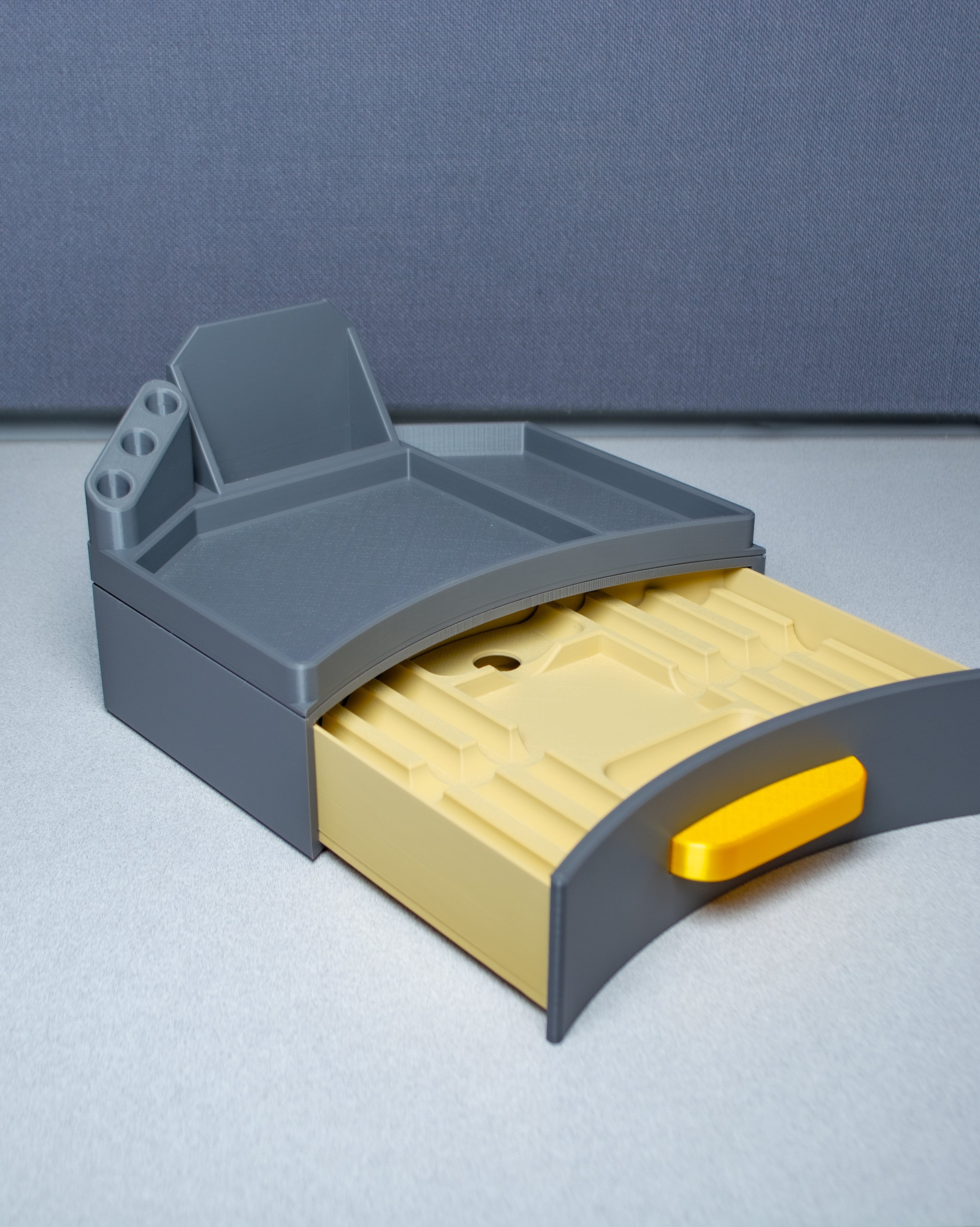 Desktop Organizer 3d model