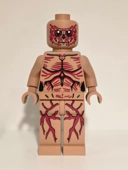 Shadow World Architect Nightmare Megamod 3d model
