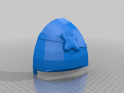 Frankenstein Mandalorian custom 3d model