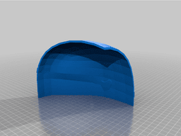 Frankenstein Mandalorian custom 3d model