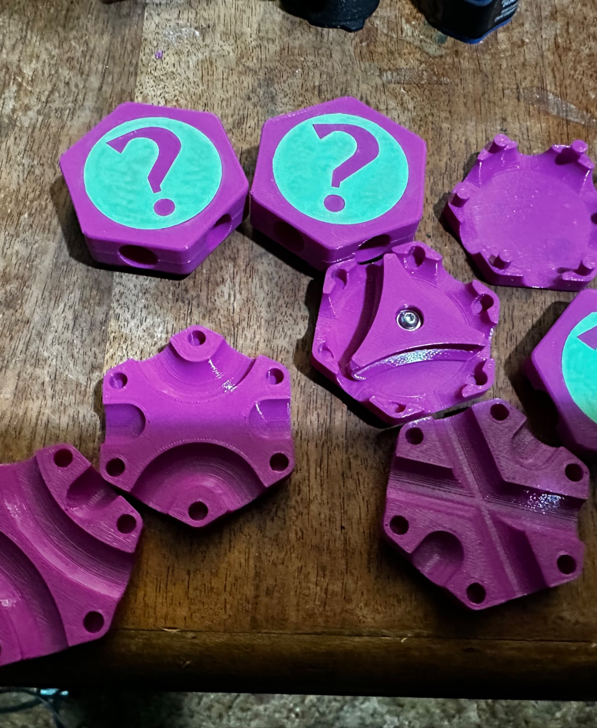 Worked great, along w/ the fixed Flipper tile body!