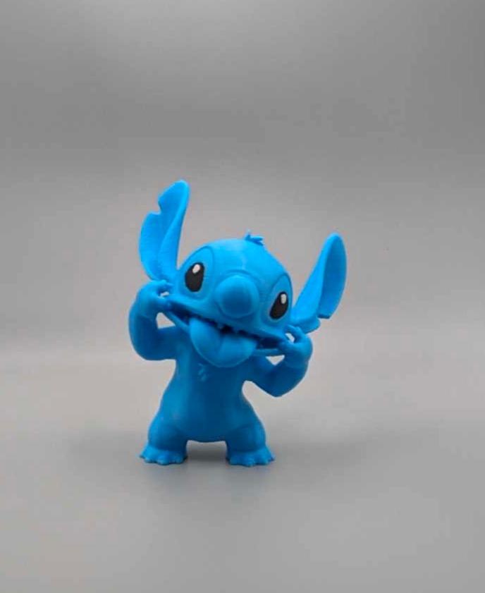 Stitch 3d model
