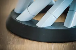 Copic Stand - Parametric Hyperboloid 3d model