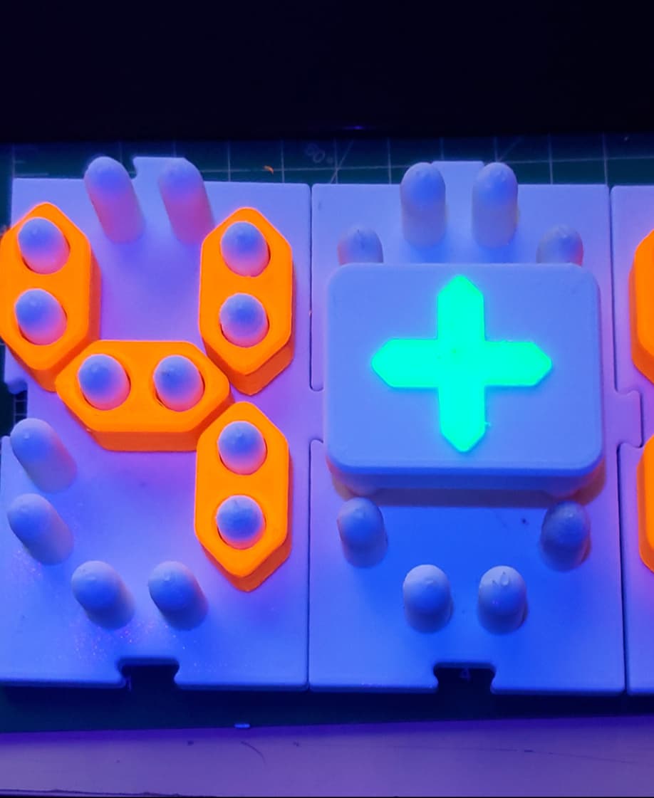 The MATHEMATIK 3d model