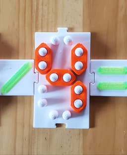 The MATHEMATIK 3d model
