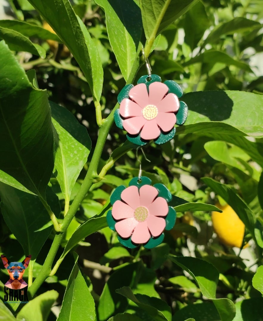Flower! 3d model