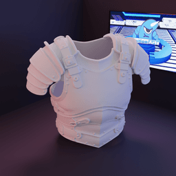Armadura.stl 3d model