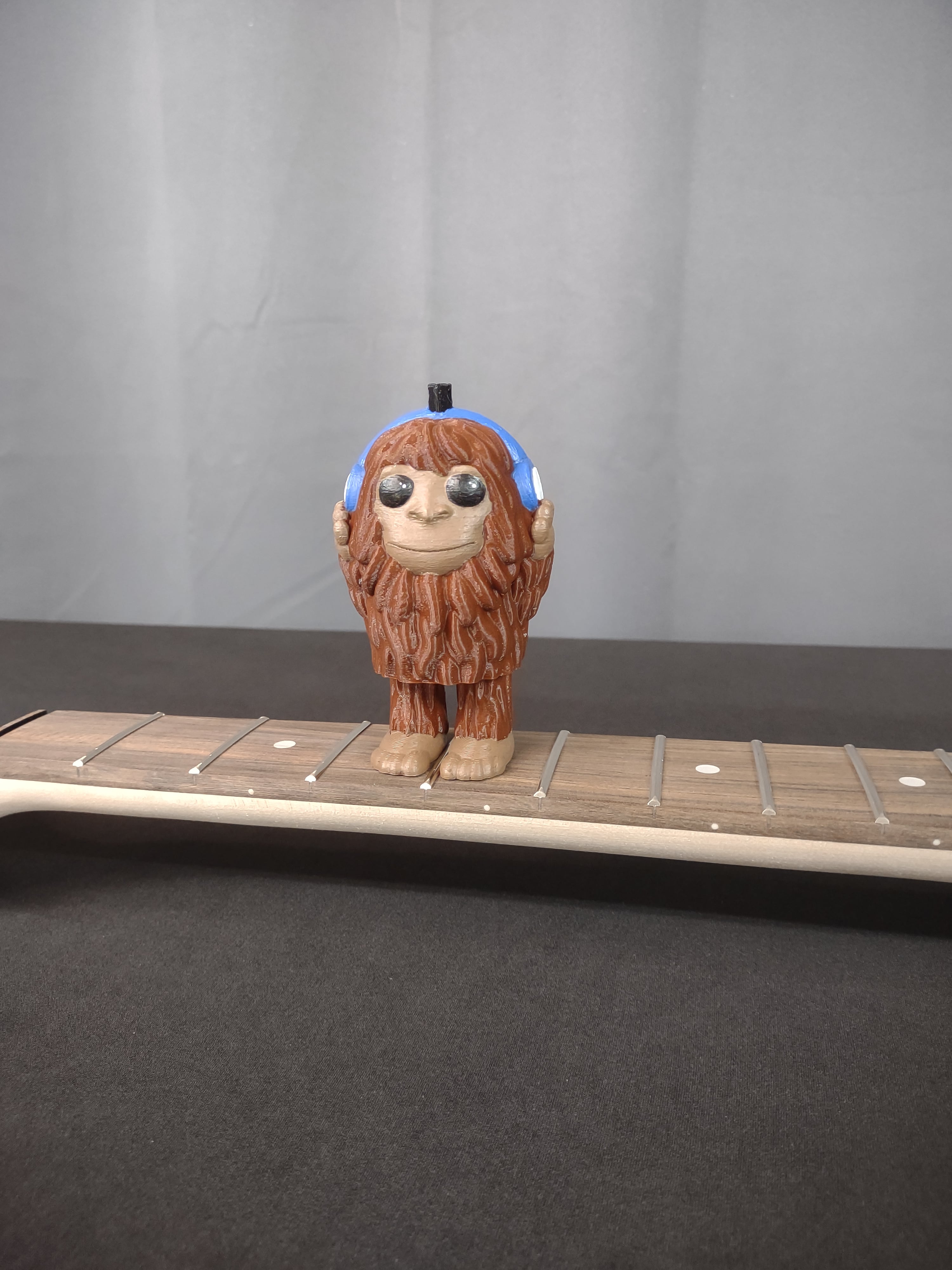 Bigfoot Wind Dancer 3d model