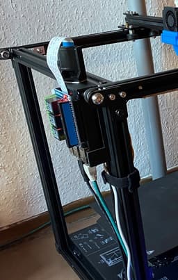 Pi holder 3d model