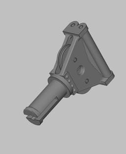 fairlead assy.stl 3d model