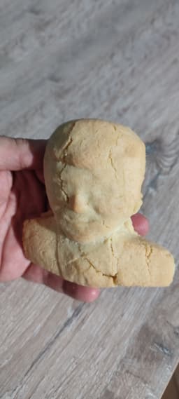 3D Figure Cookie Cutters – Presidents Silhouette Series - 3D Printable Cookie Molds 3d model