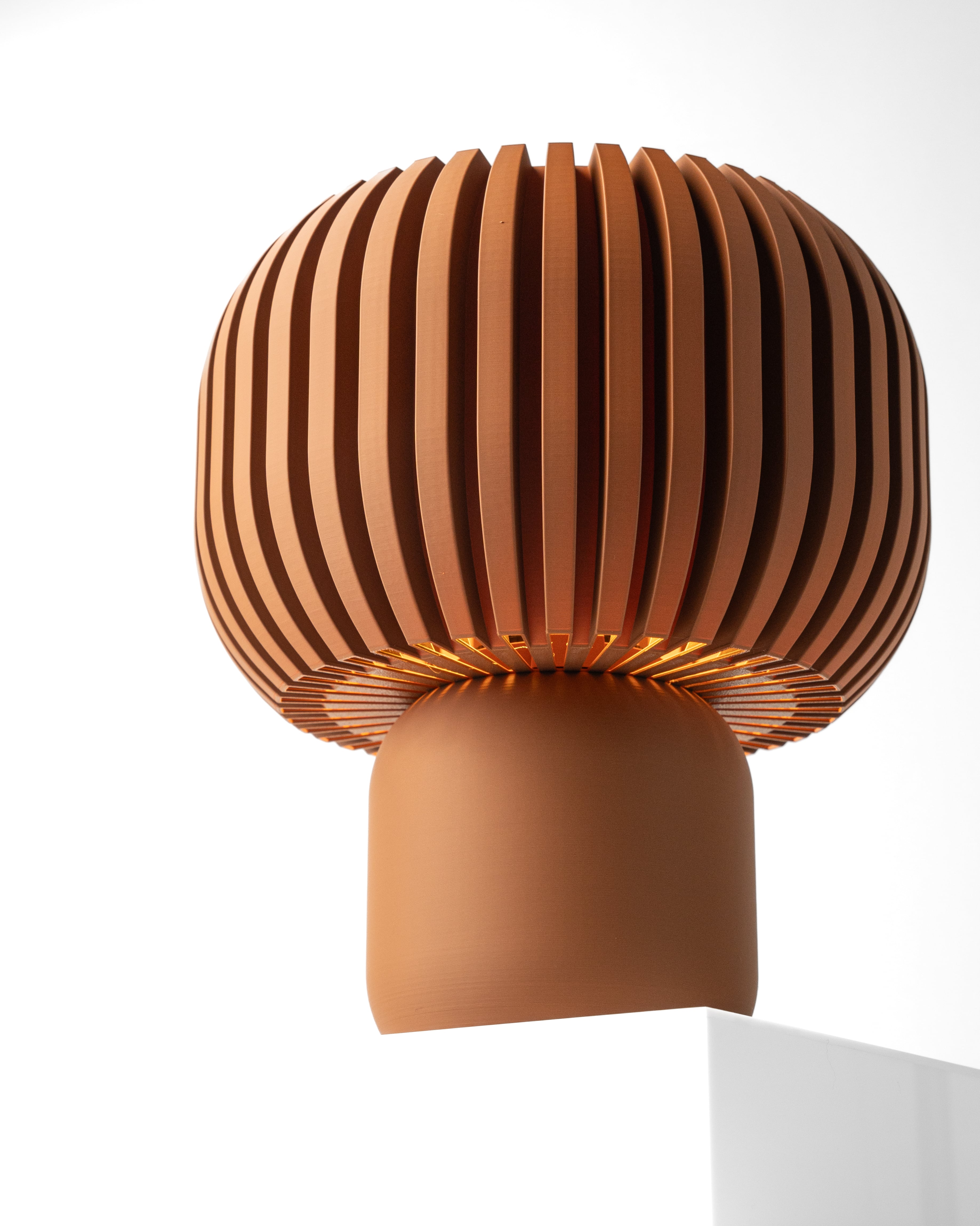 Table Lamp F005 by UMINO 3d model