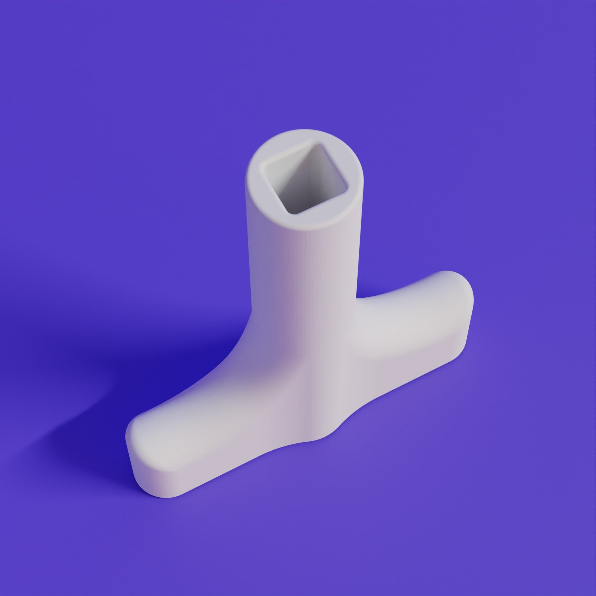 Drum key 3d model