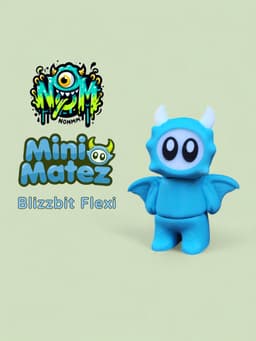 Blizzbit Flexi - Nomz 3d model