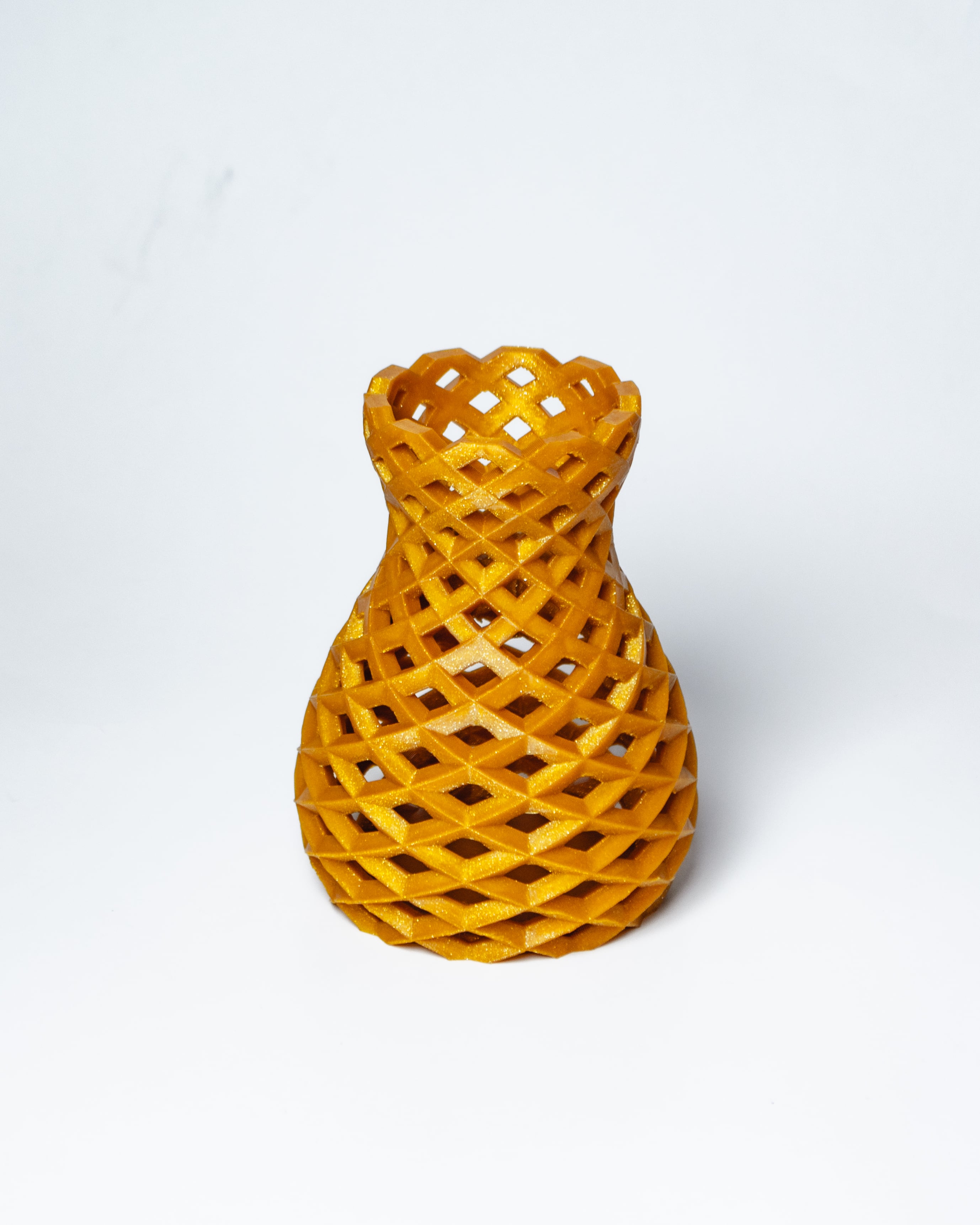 Stream Vases - Decorative vases 3d model