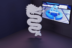 Asteca Quetzalcoatl.stl 3d model