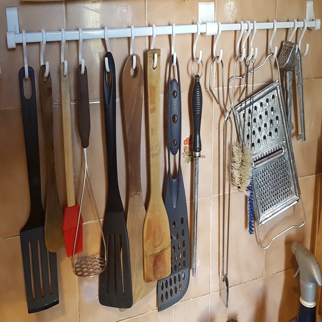 Wall hanger system 3d model