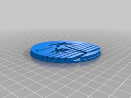 Sunset Hawaii Paint Project or Rainbow Filament 3d model