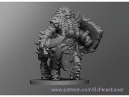 Lynel 3d model