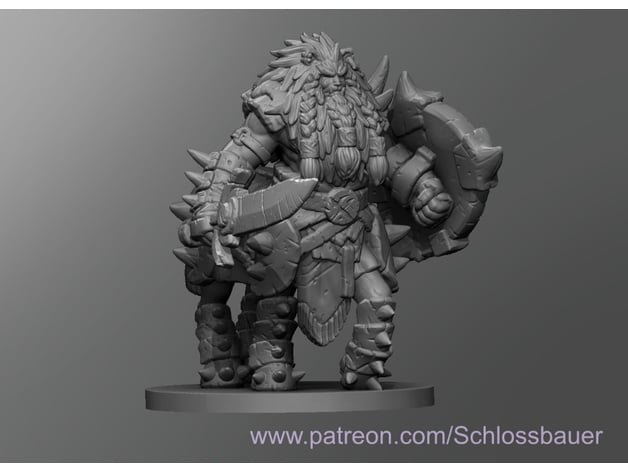 Lynel 3d model