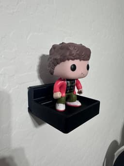 Funko Pop Stages - Figurine and Box set 3d model