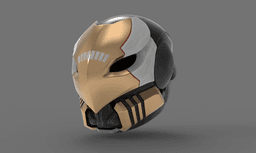 Celestial Nighthawk Destiny 3d model