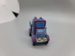 FHW English Dump Truck 3d model
