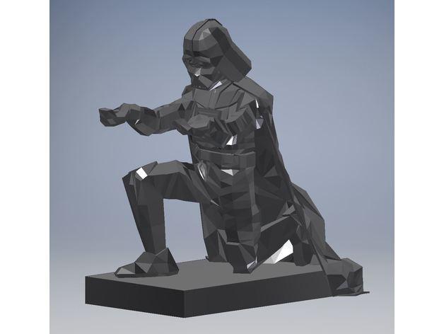 Darth Vader  3d model