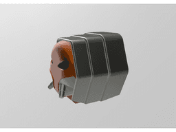 Pyke Mask From the Book of Boba Fett 3d model