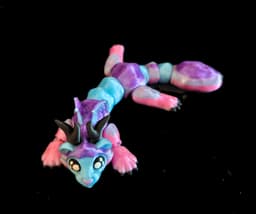 Forest Spirit Baby (Commercial Use) 3d model